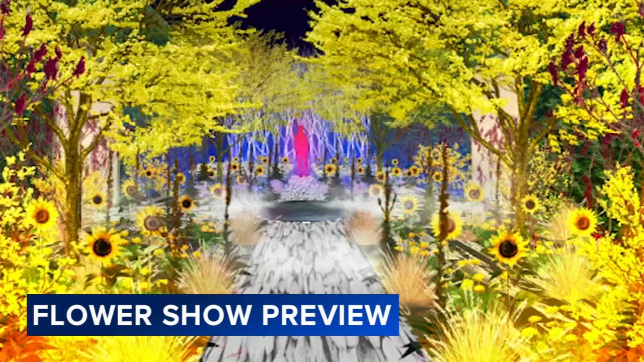 Philadelphia Flower Show unveils 'Rooted' theme for 2026
