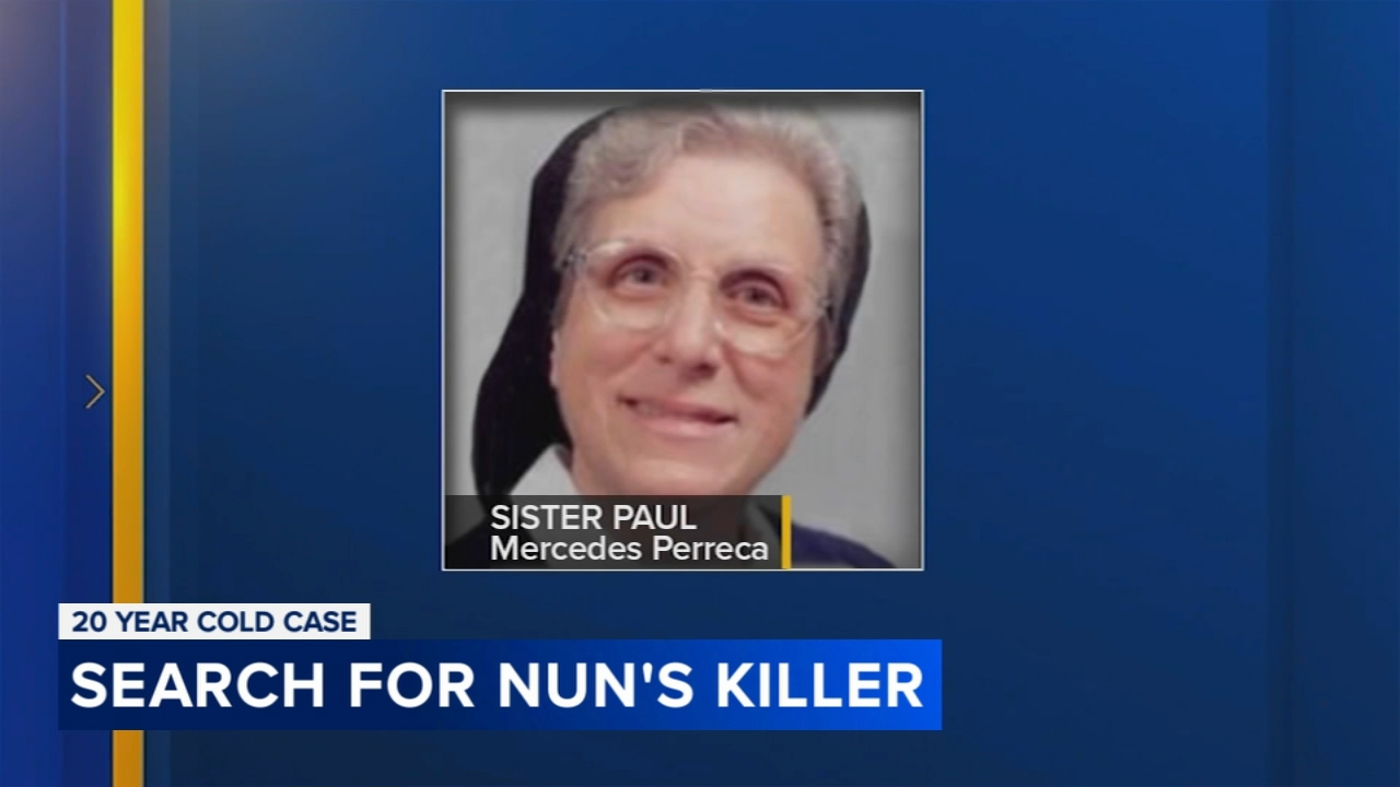 Who killed Sister Paul Mercedes Perreca? Police renew calls for tips in deadly 2006 crash