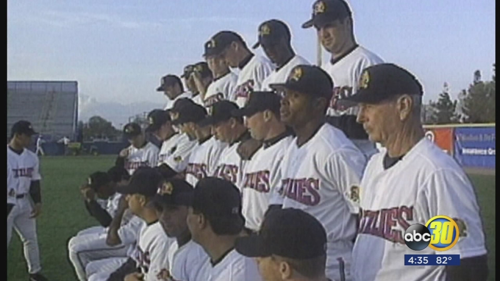 Grizzlies celebrate 20th anniversary in Fresno ABC30 Fresno