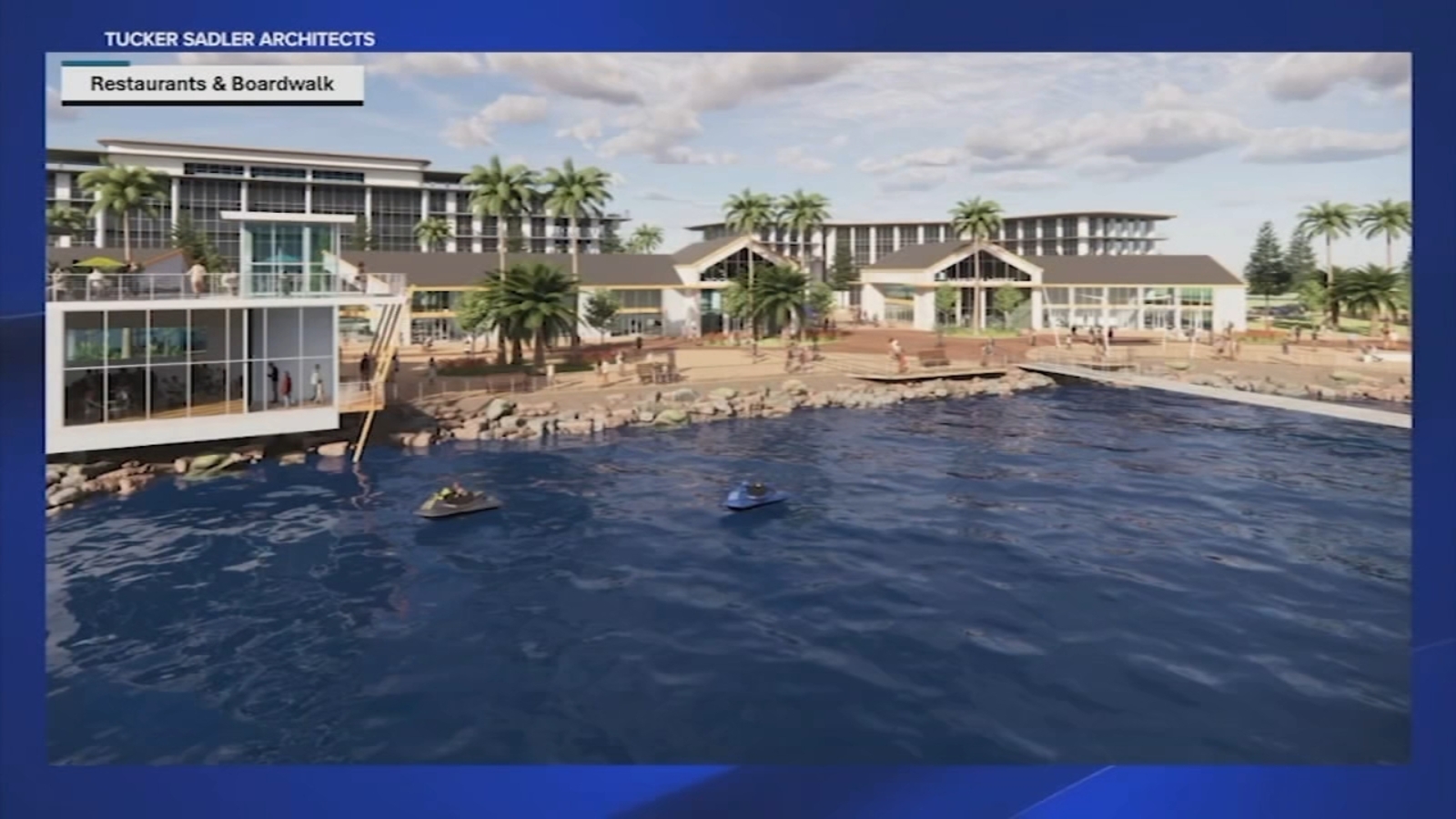 Martinez looking to revitalize marina with new $500 million waterfront plan