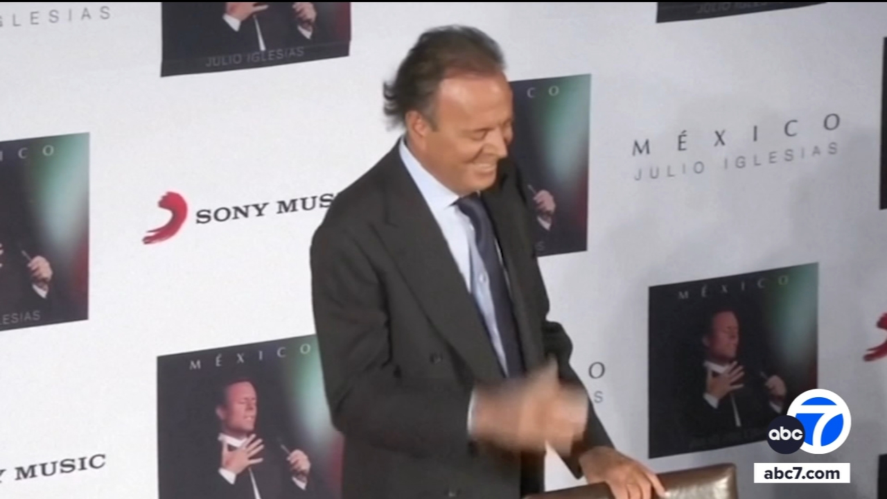Julio Iglesias accused of sexual assault in Caribbean
