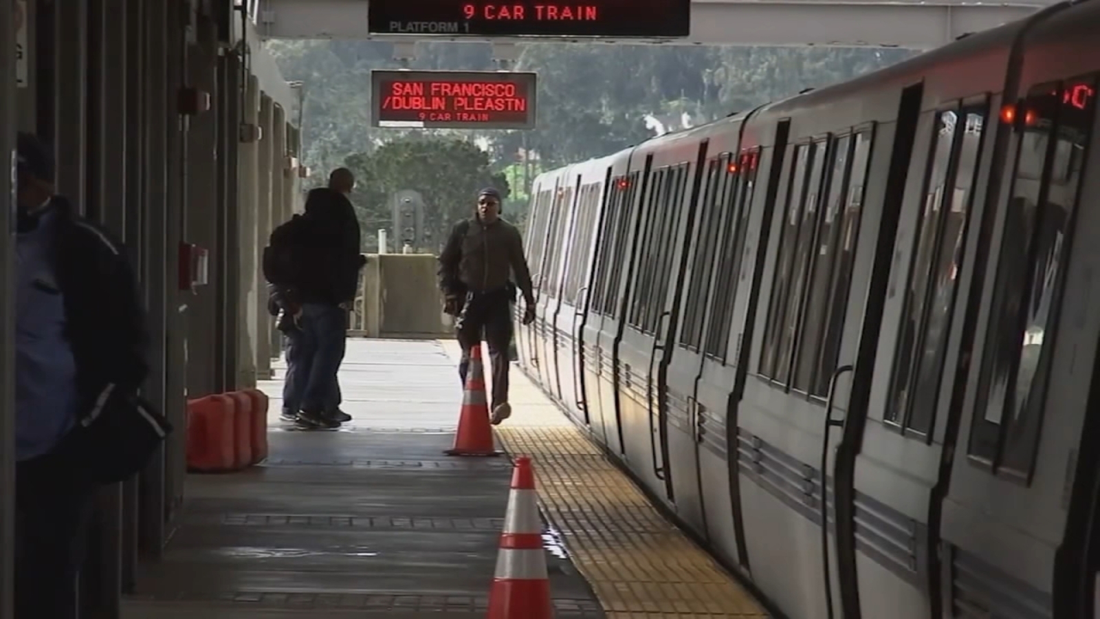 BART continues to face issues as push for regional transportation funding measure underway