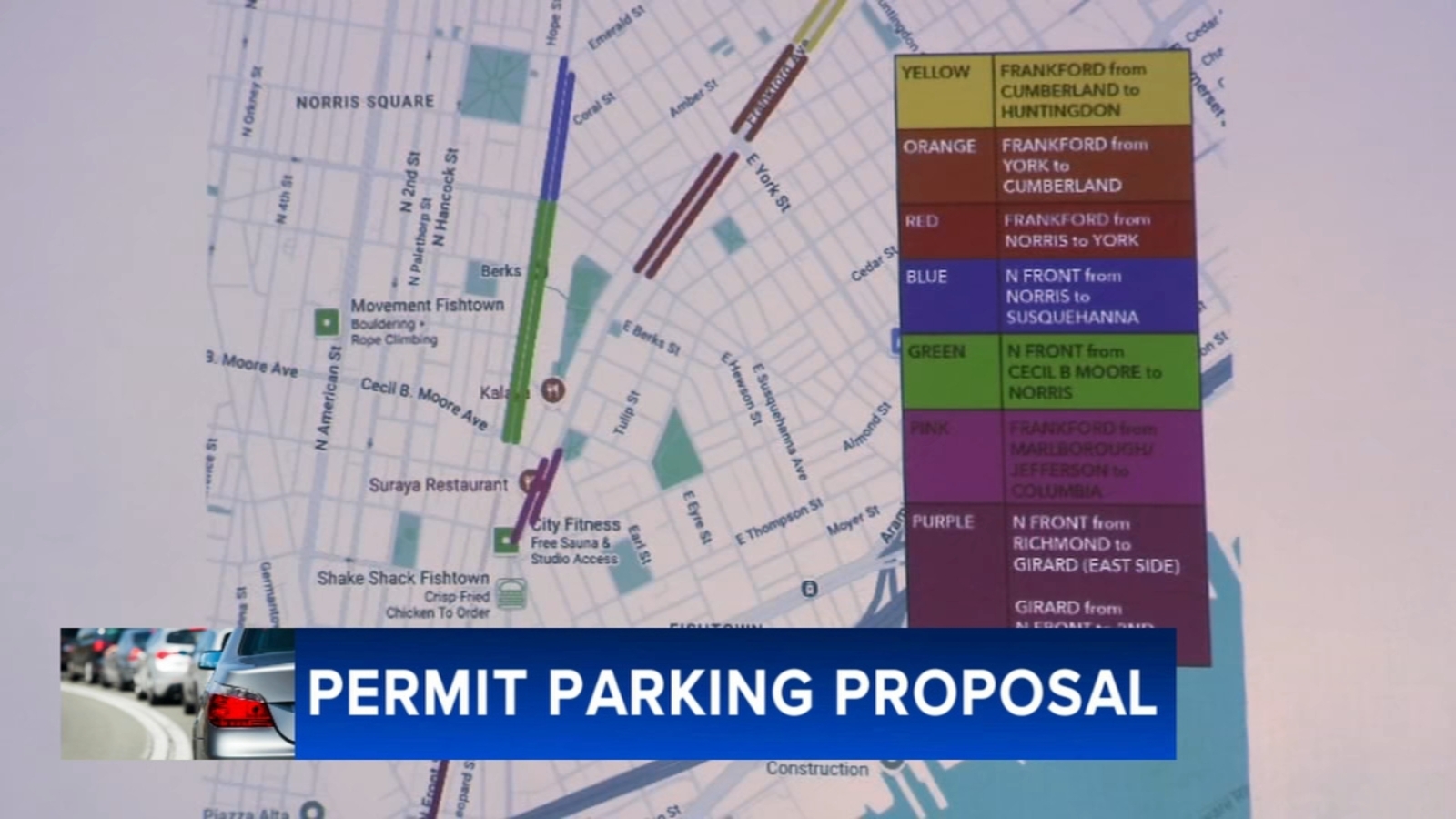 Fishtown residents force withdrawal of parking proposal after heated meeting