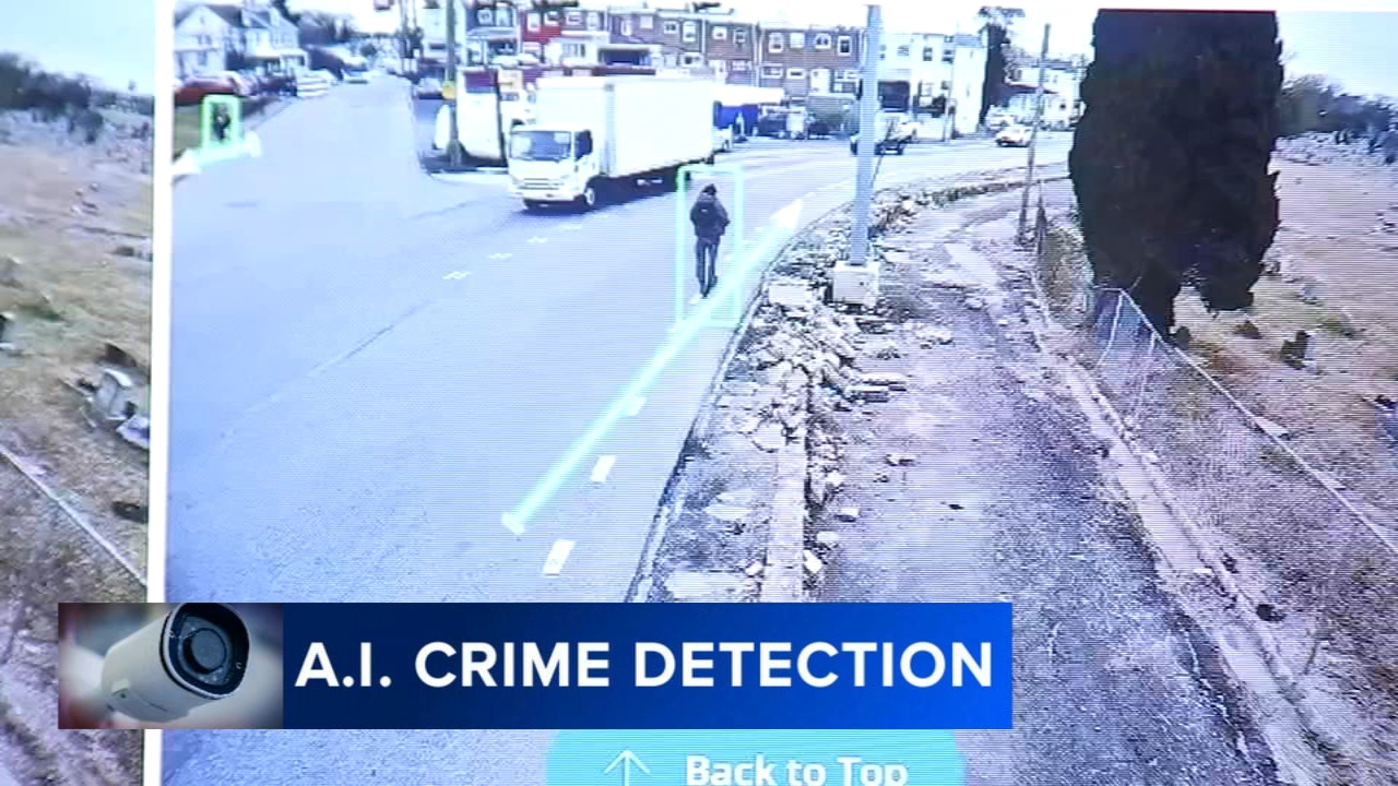 Police in Delco install AI cameras aimed at improving public safety