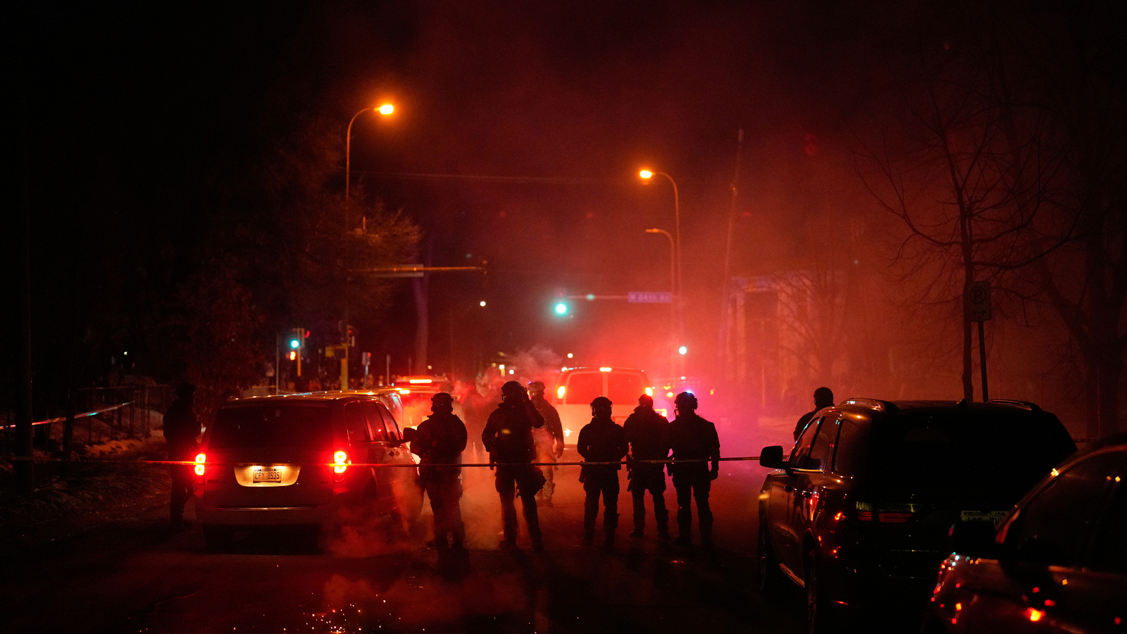 Fear, anger spread after another immigration shooting in Minneapolis