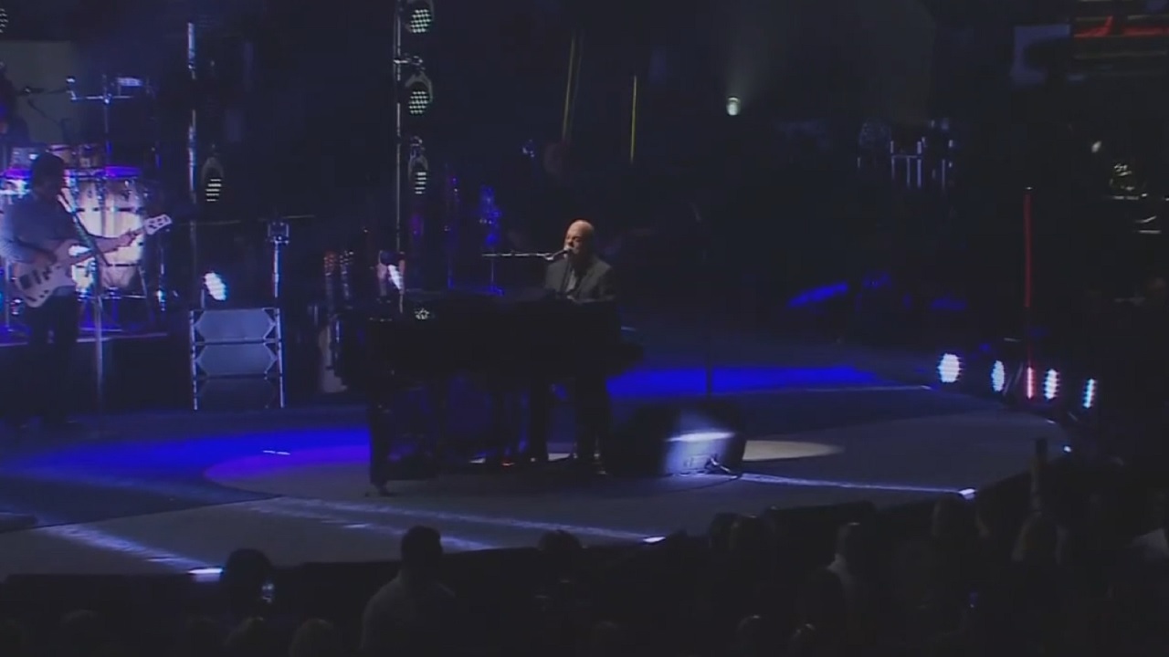 Billy Joel returns to Long Island to open up refurbished Nassau Coliseum
