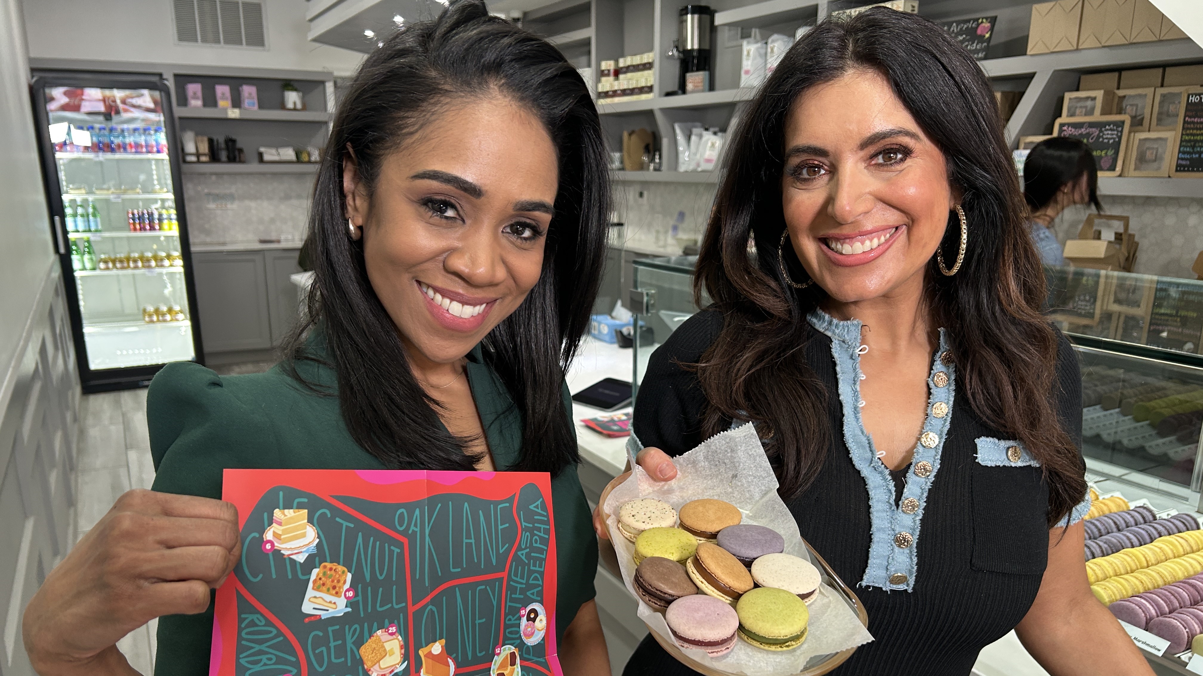 FYI Philly | New bakery trail, new cuisines and new places to work off those calories