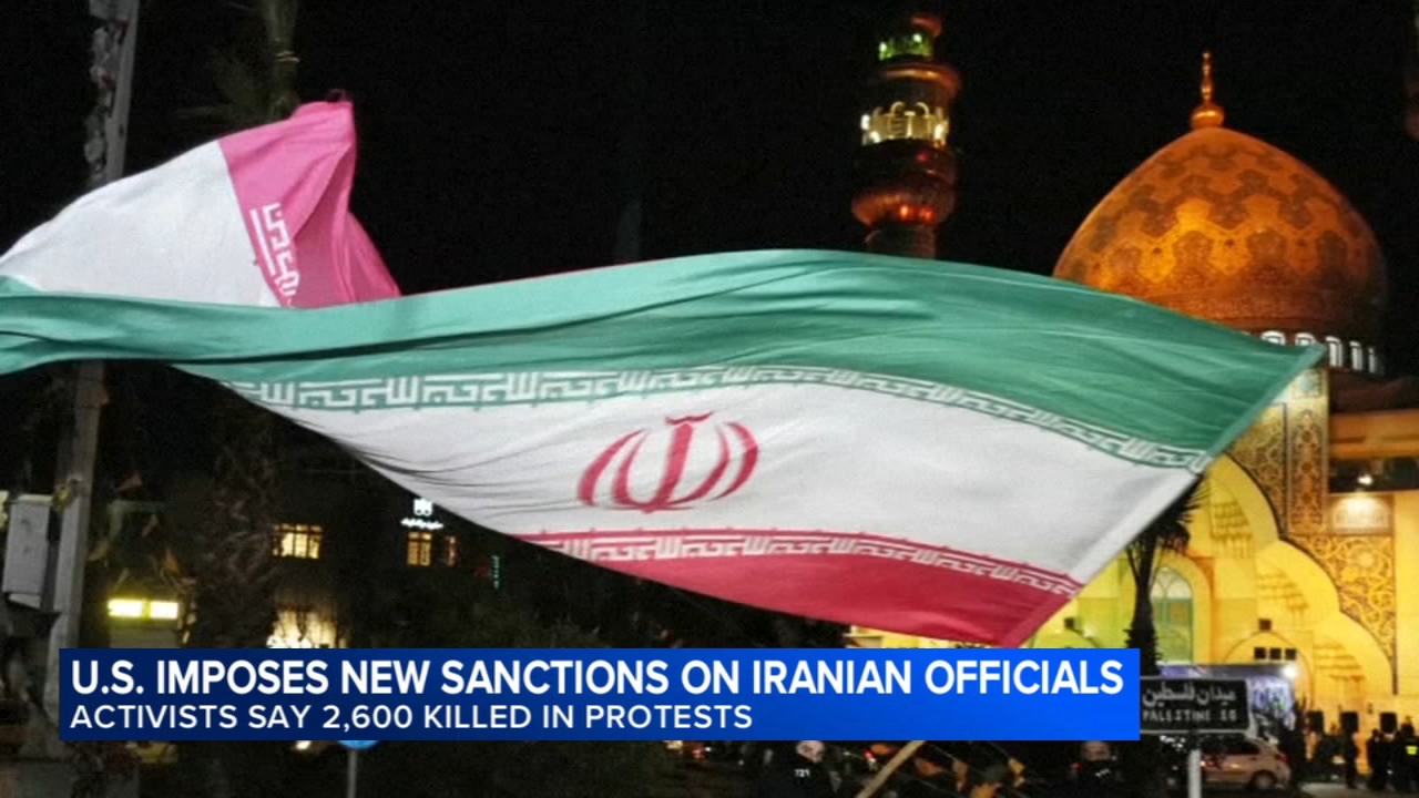 Iran protests appear increasingly smothered after crackdown