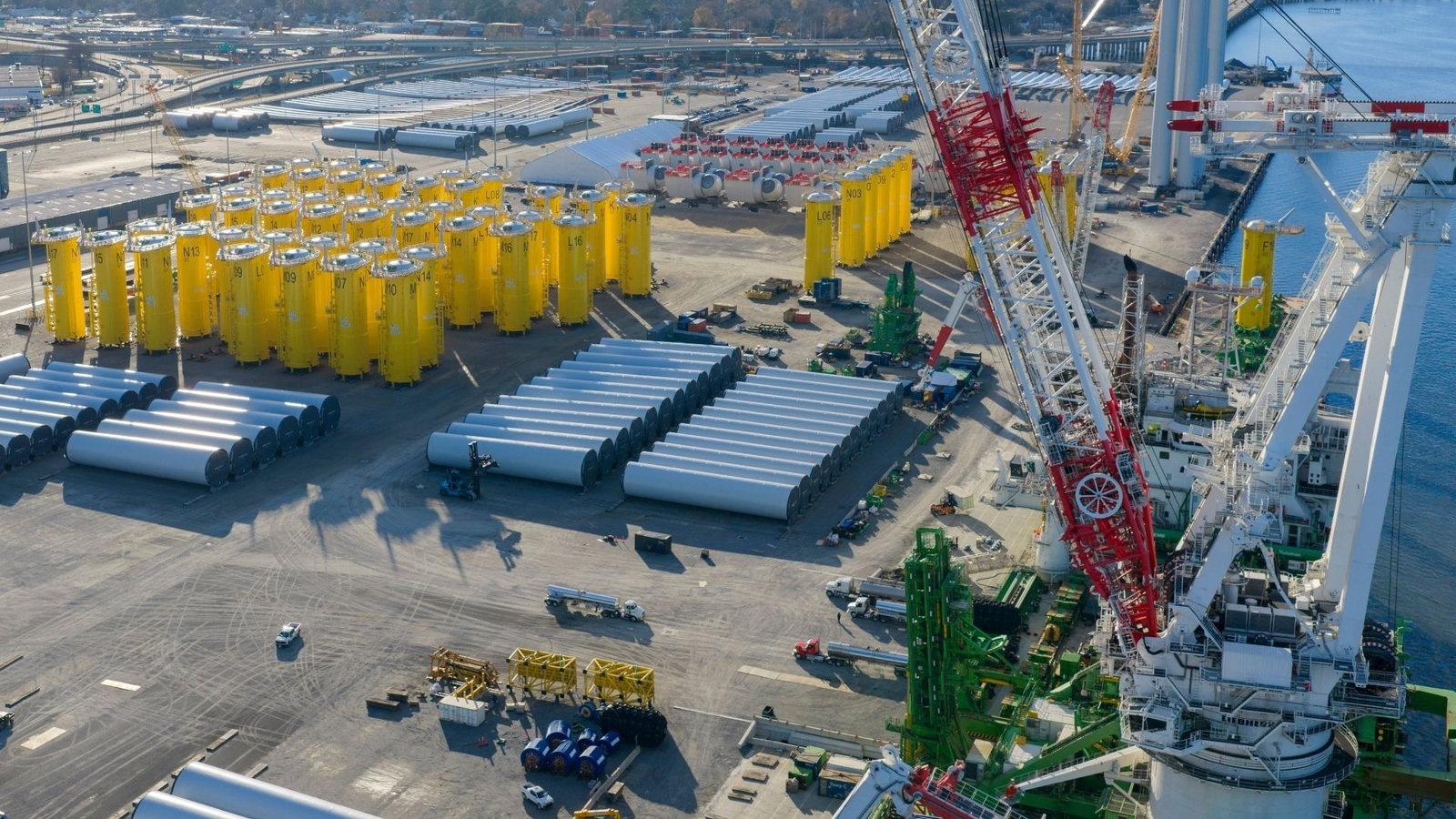 Judge hands offshore wind industry another victory against Trump in clearing way for NY project