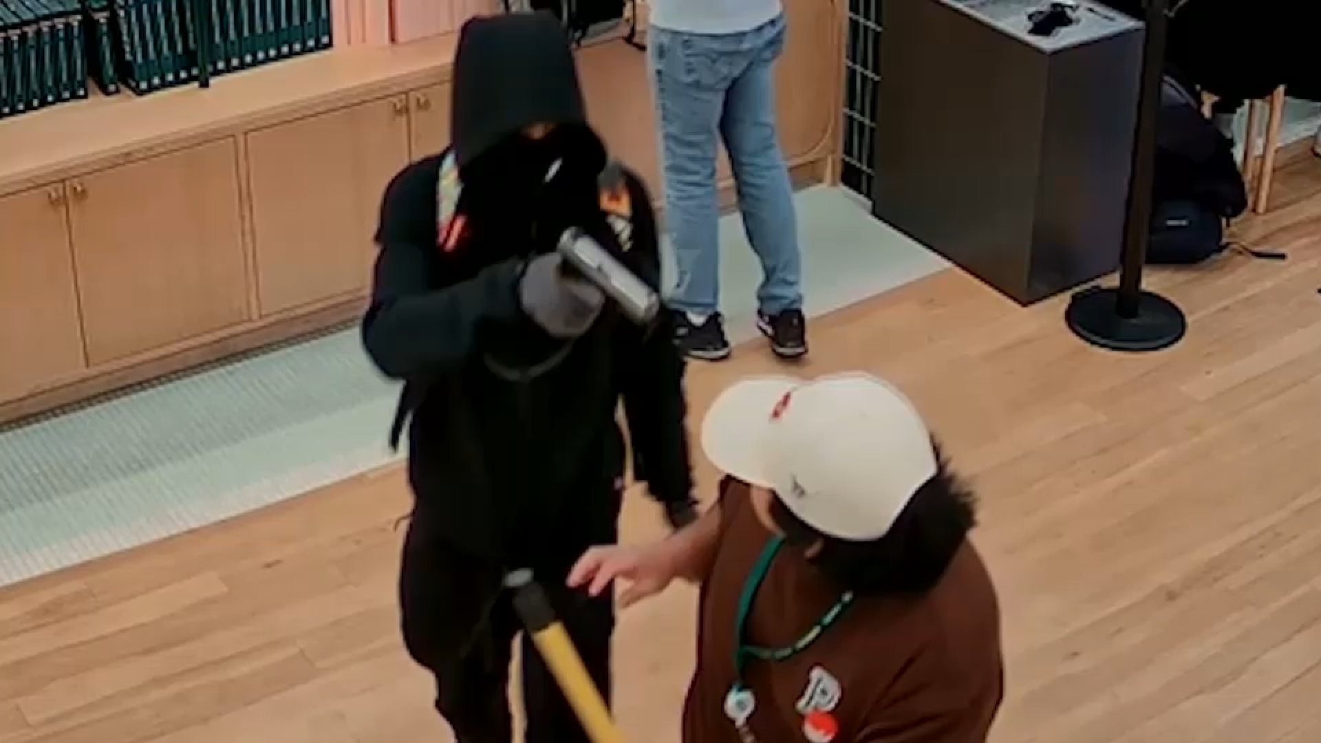 Thieves rob valuable merchandise at Pokémon store