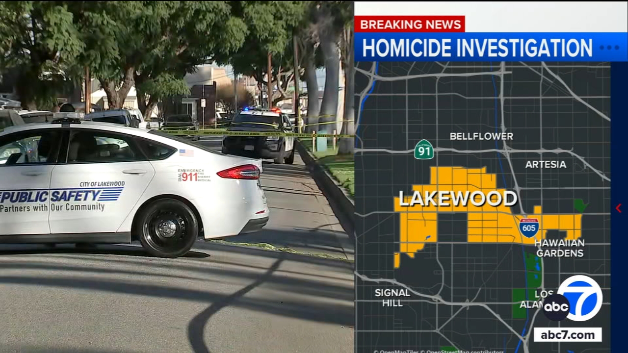 17-year-old girl, 2 adults found dead after triple shooting at Lakewood home, authorities say