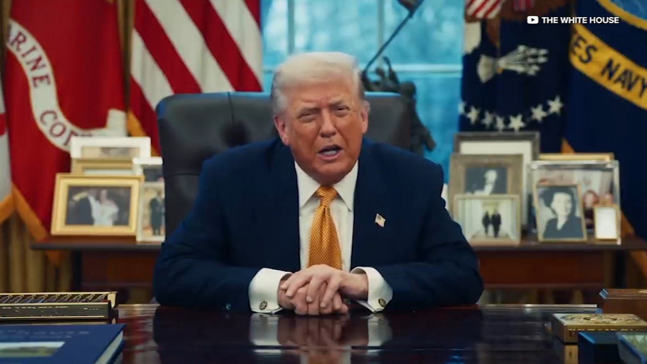 Trump announces outlines of health care plan