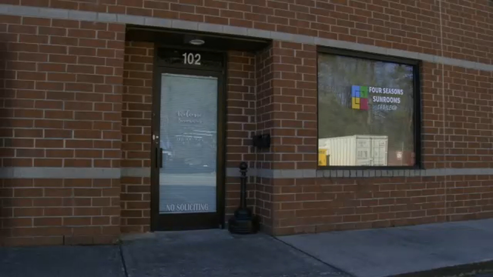 More NC homeowners report giving deposits to sunrooms company and received no work or refunds