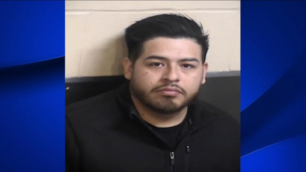 Man arrested for sexual assault of teen