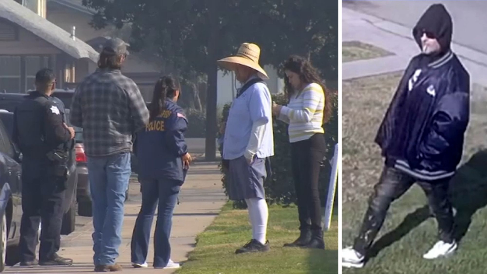 Postal worker robbed at gunpoint while delivering mail in Central ...