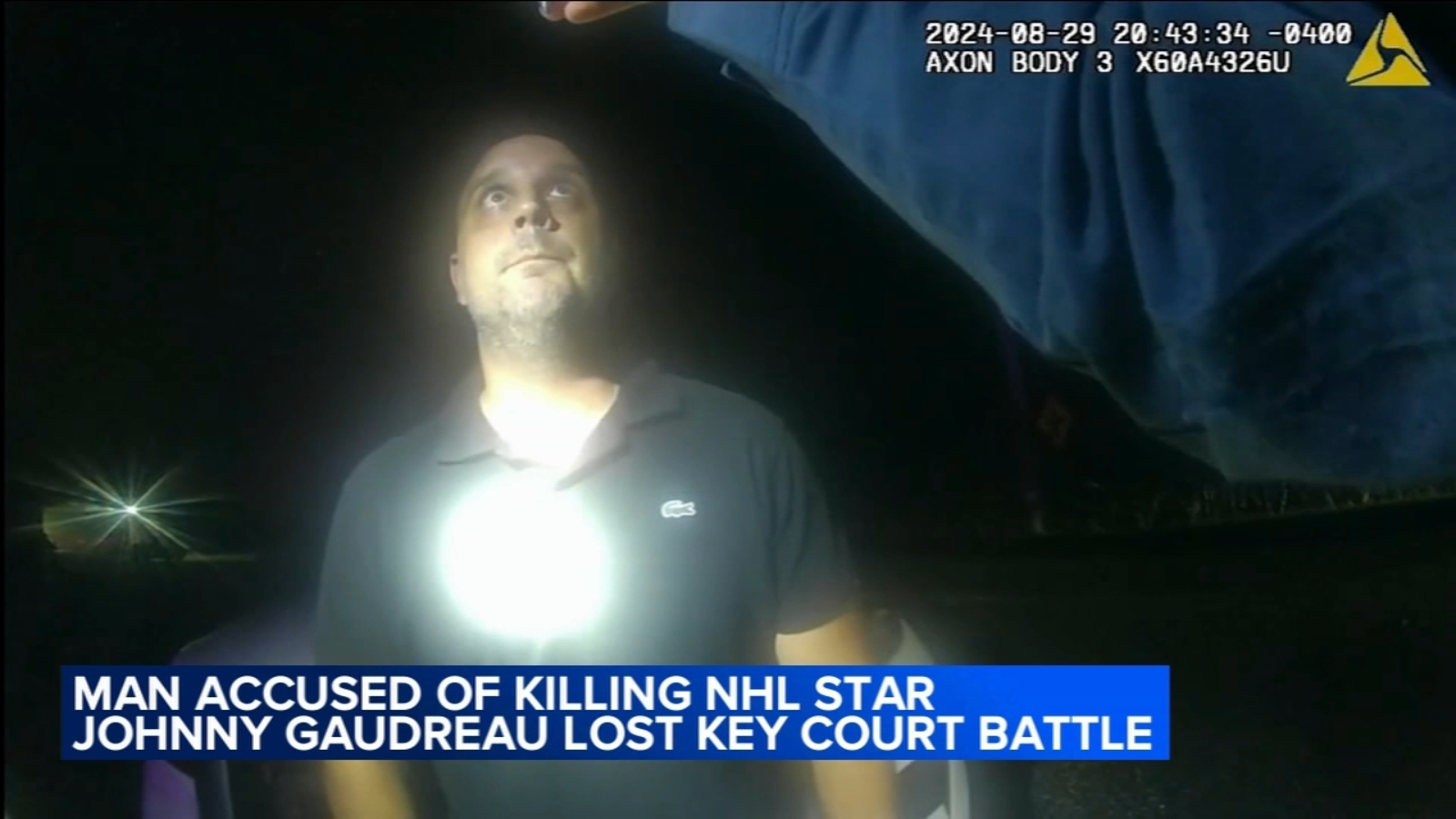 New Jersey judge denies appeal effort in Gaudreau brothers crash case