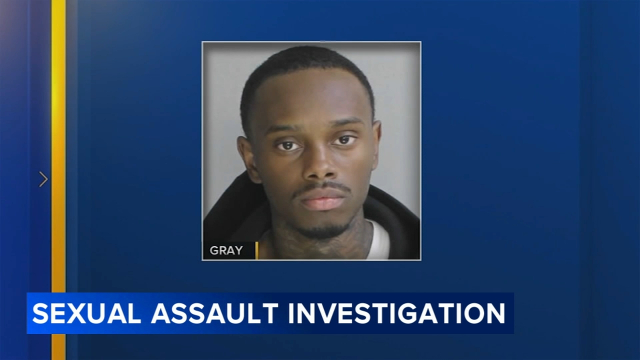 Man charged with raping elderly woman, targeting 3 other victims