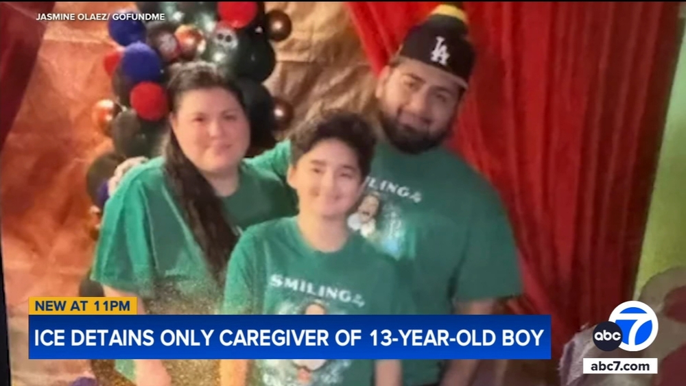 2 years after losing aunt in DUI crash, teen's uncle taken by ICE