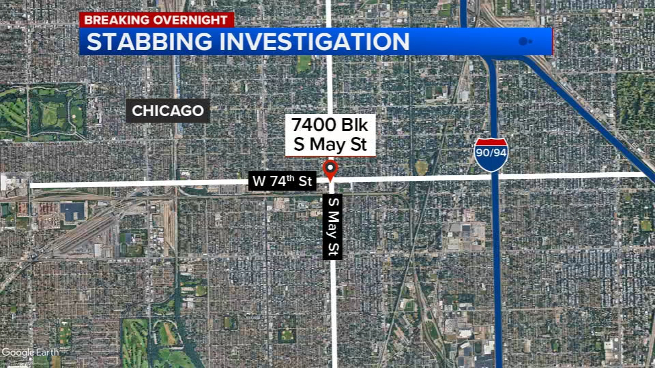 Man critically injured in Englewood stabbing