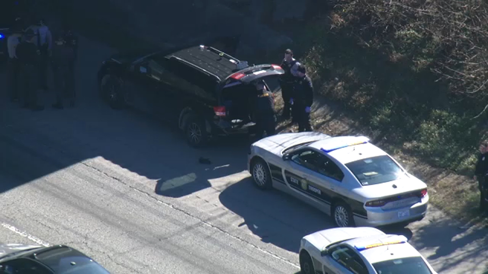 Police chase NC | 3 women arrested after vehicle pursuit in Wake County ...