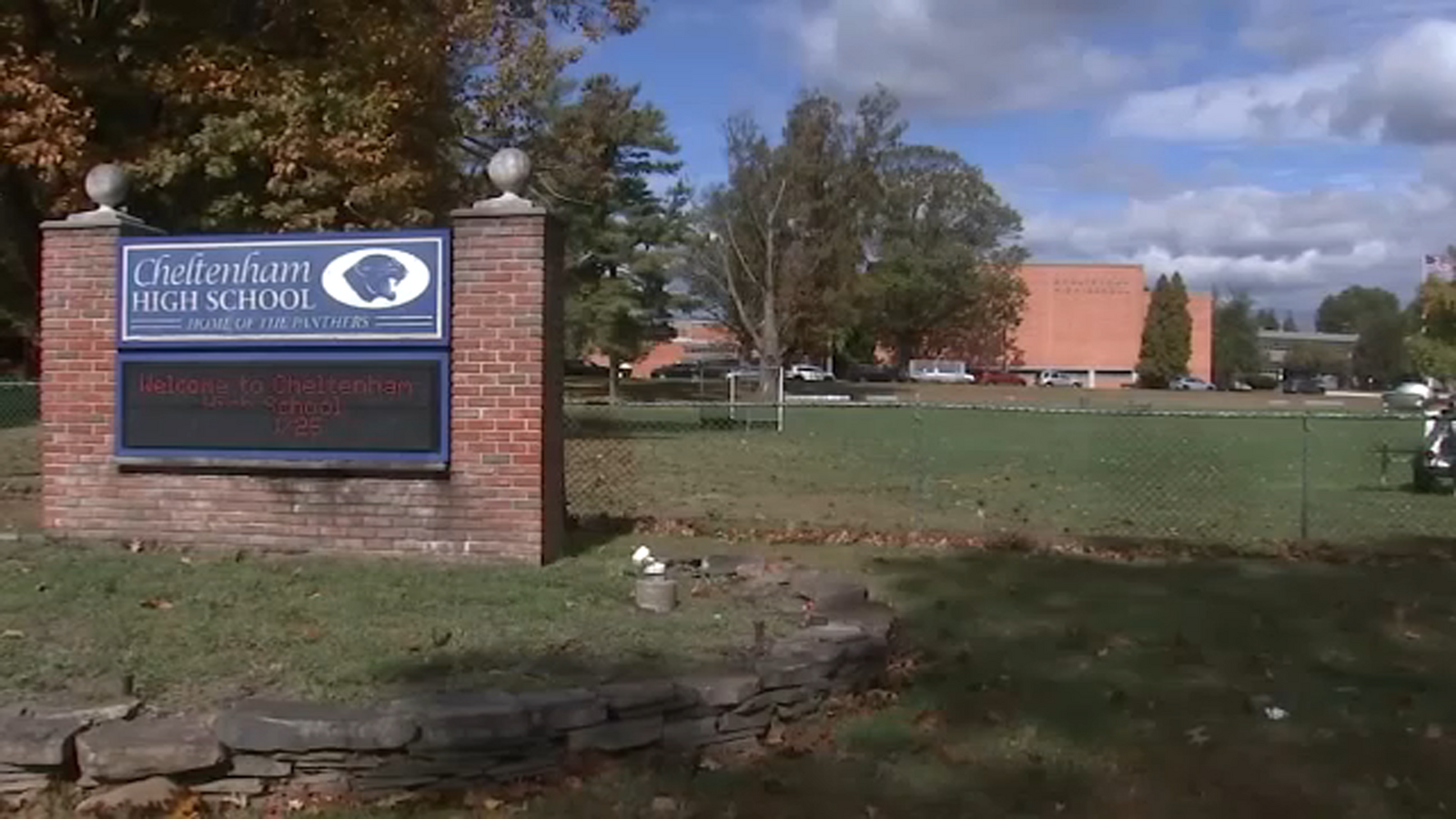Cheltenham says high school football hazing incident verified; now working to rebuild program