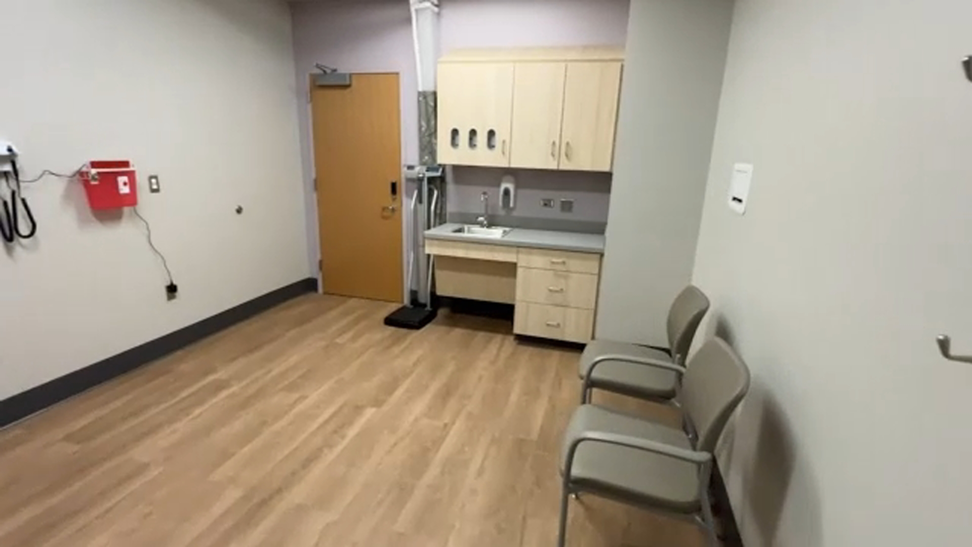 New public health facility opens in Wake County