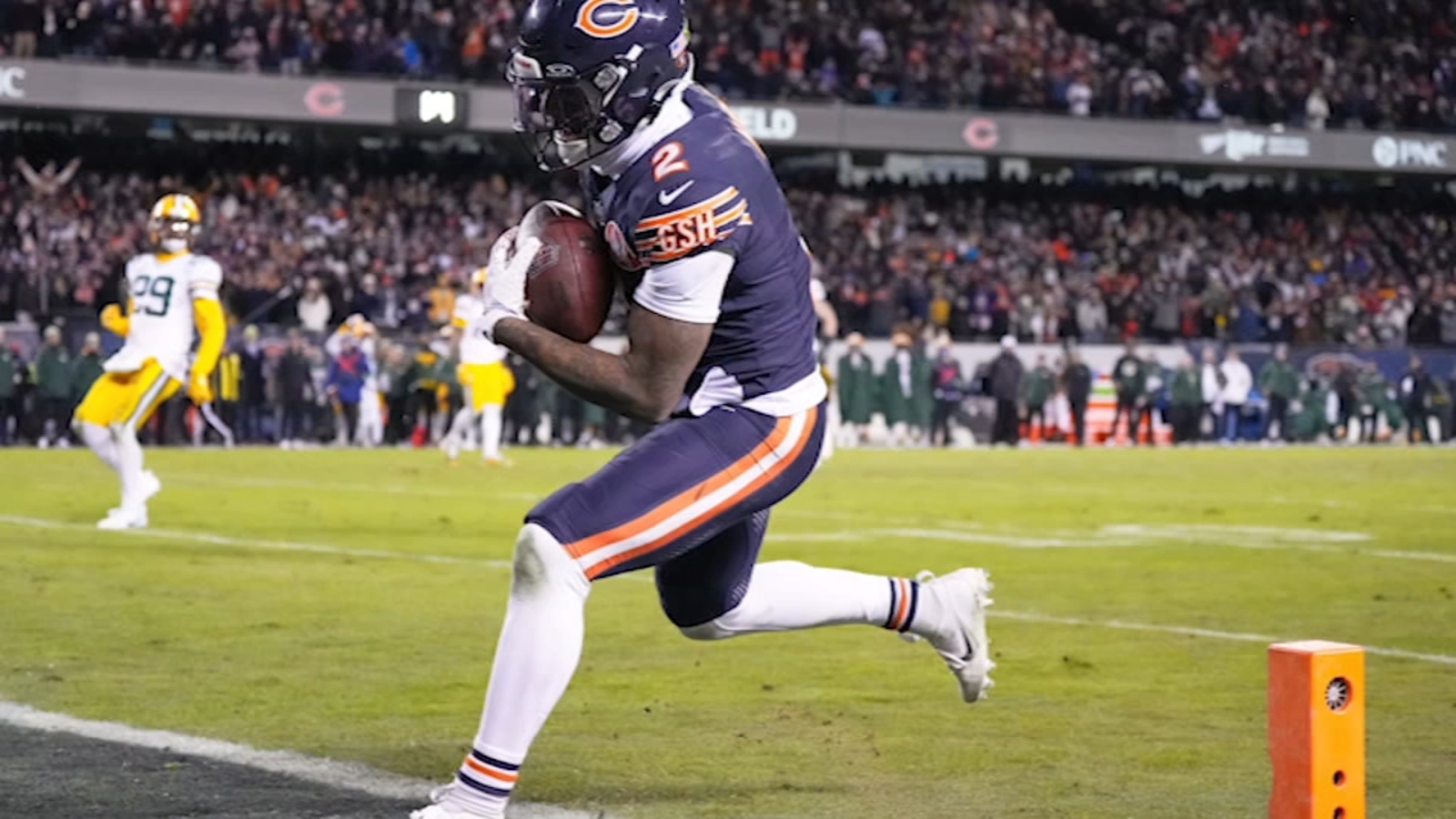 ABC7 Sports Overtime with Dionne Miller: Jan. 16, 2026