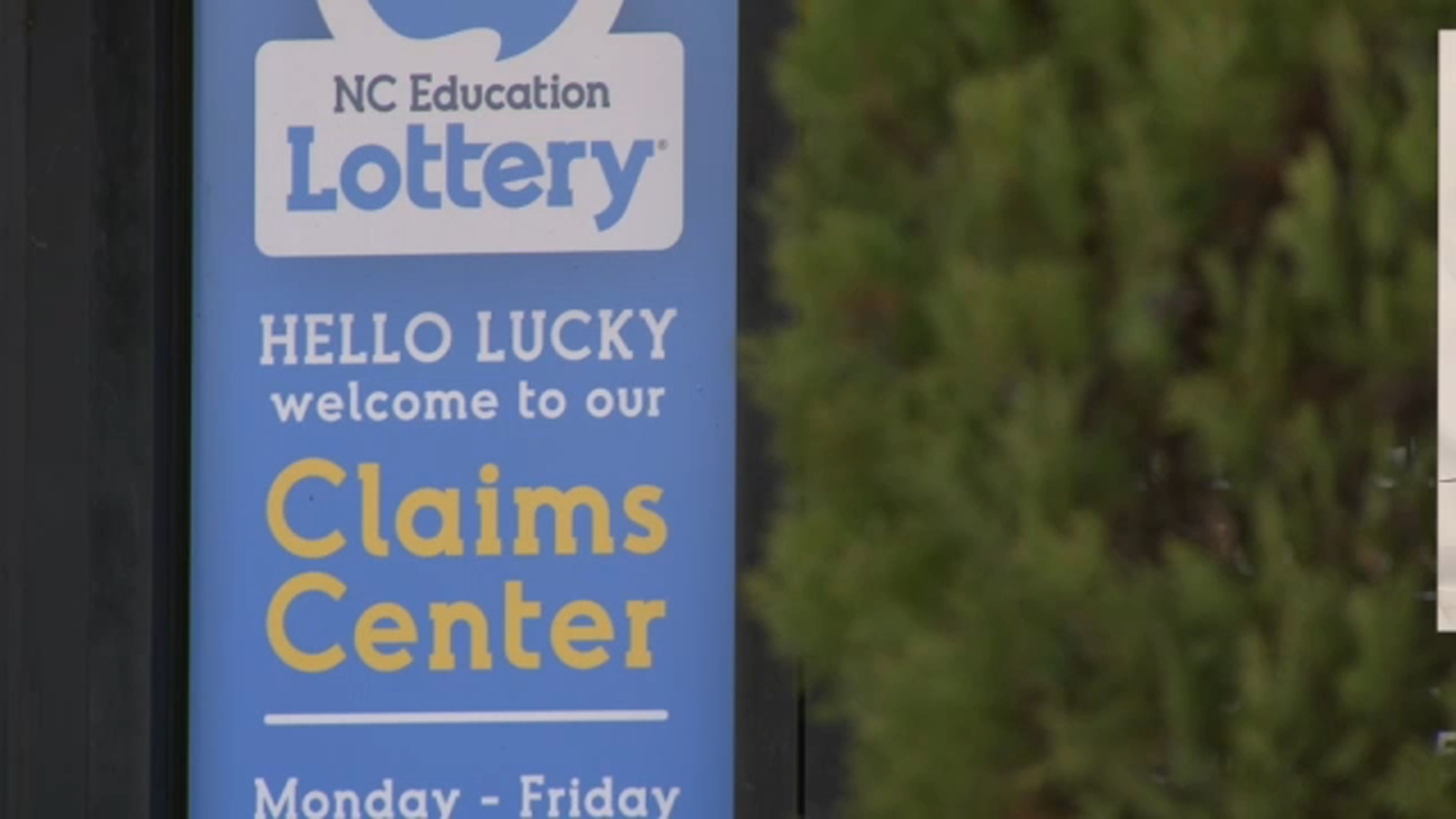 North Carolina man wins lottery, fights to get his money after it was kept to pay debt he didn't owe