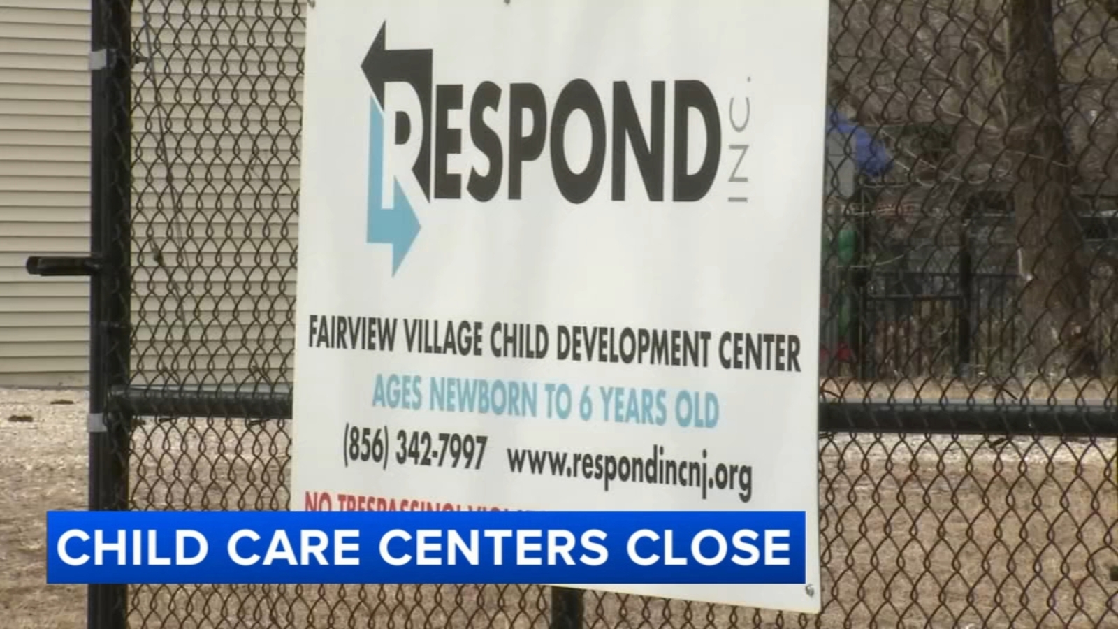 Families in Camden left reeling after Respond Inc. child care centers suddenly close