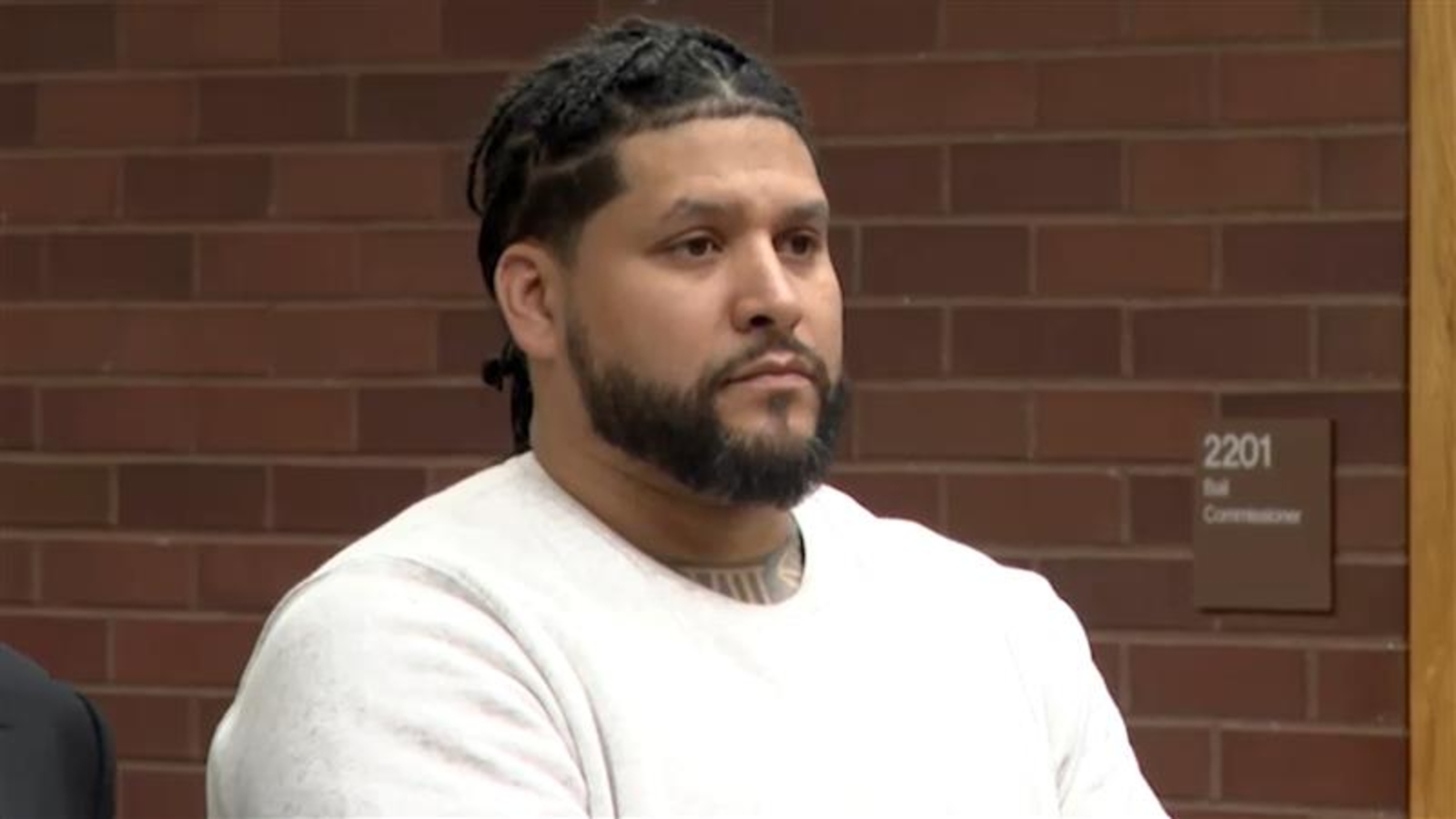 Danbury deadly shooting: Gunman turns himself in after next-door neighbor killed by bullet through wall in Connecticut - ABC7 New York