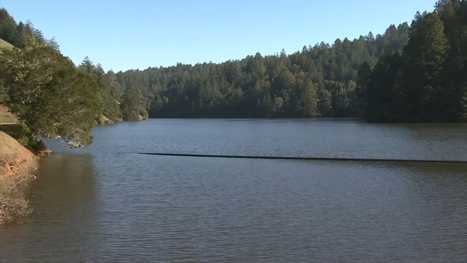 North Bay reservoirs reach capacity after winter storms, ending drought fears