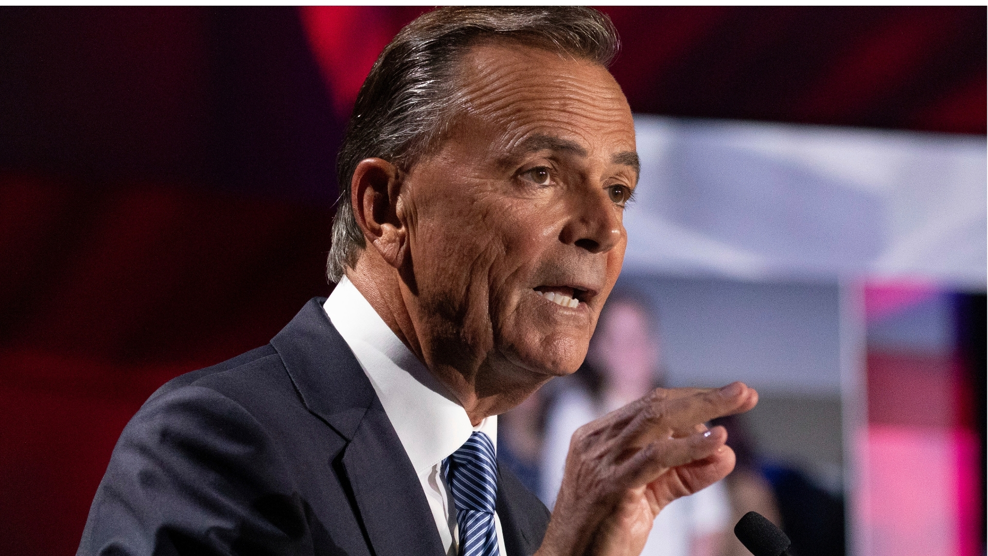 Rick Caruso won't run for California governor or LA mayor