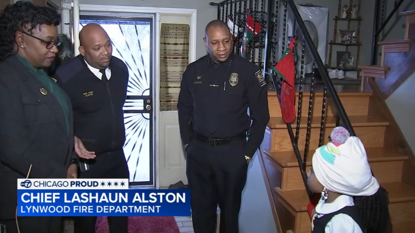 Suburban father credits 7-year-old daughter with saving his life after fall