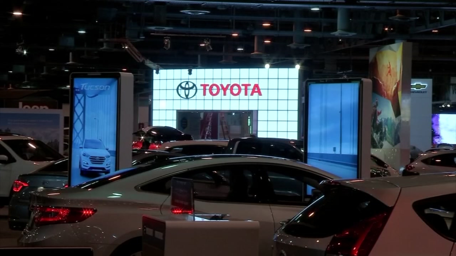 Rev your engines at the Houston Auto Show ABC13 Houston
