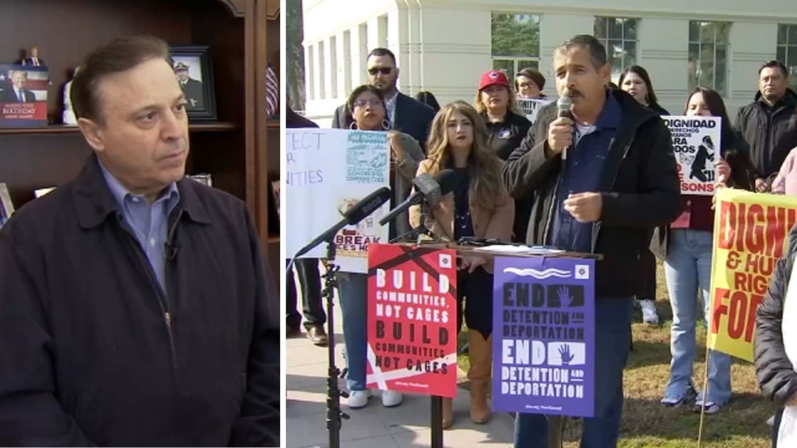 Outrage over Fresno Co. Supervisors immigration comments, Bredefeld responds only to Action News