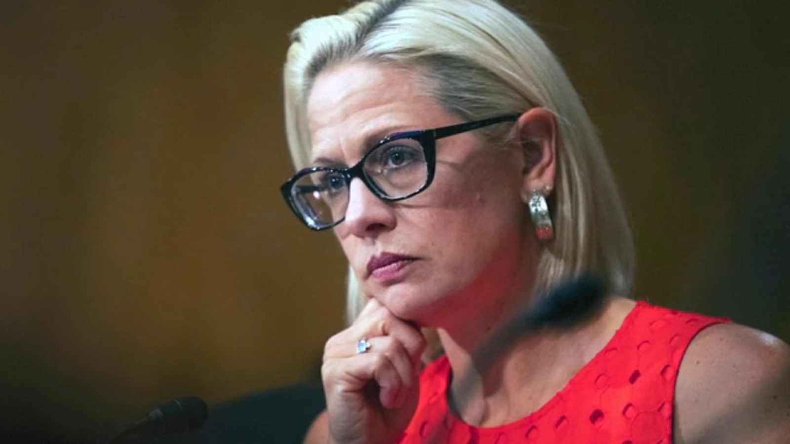 Former US Sen. Krysten Sinema sued by Moore County woman for alienation of affection