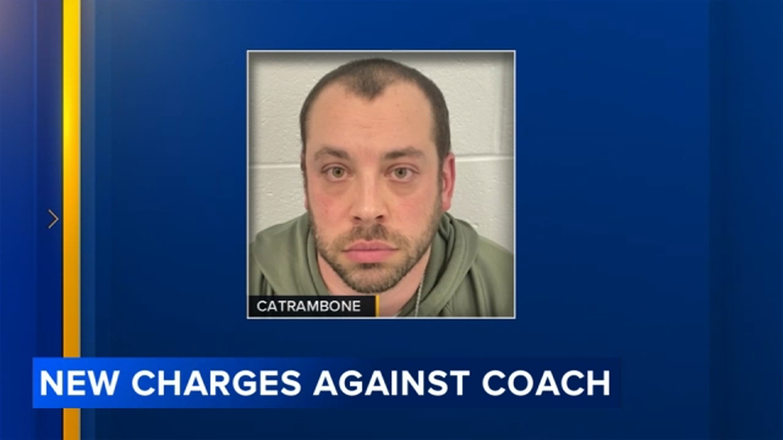 Former New Jersey gymnastics coach arrested again in online sex sting