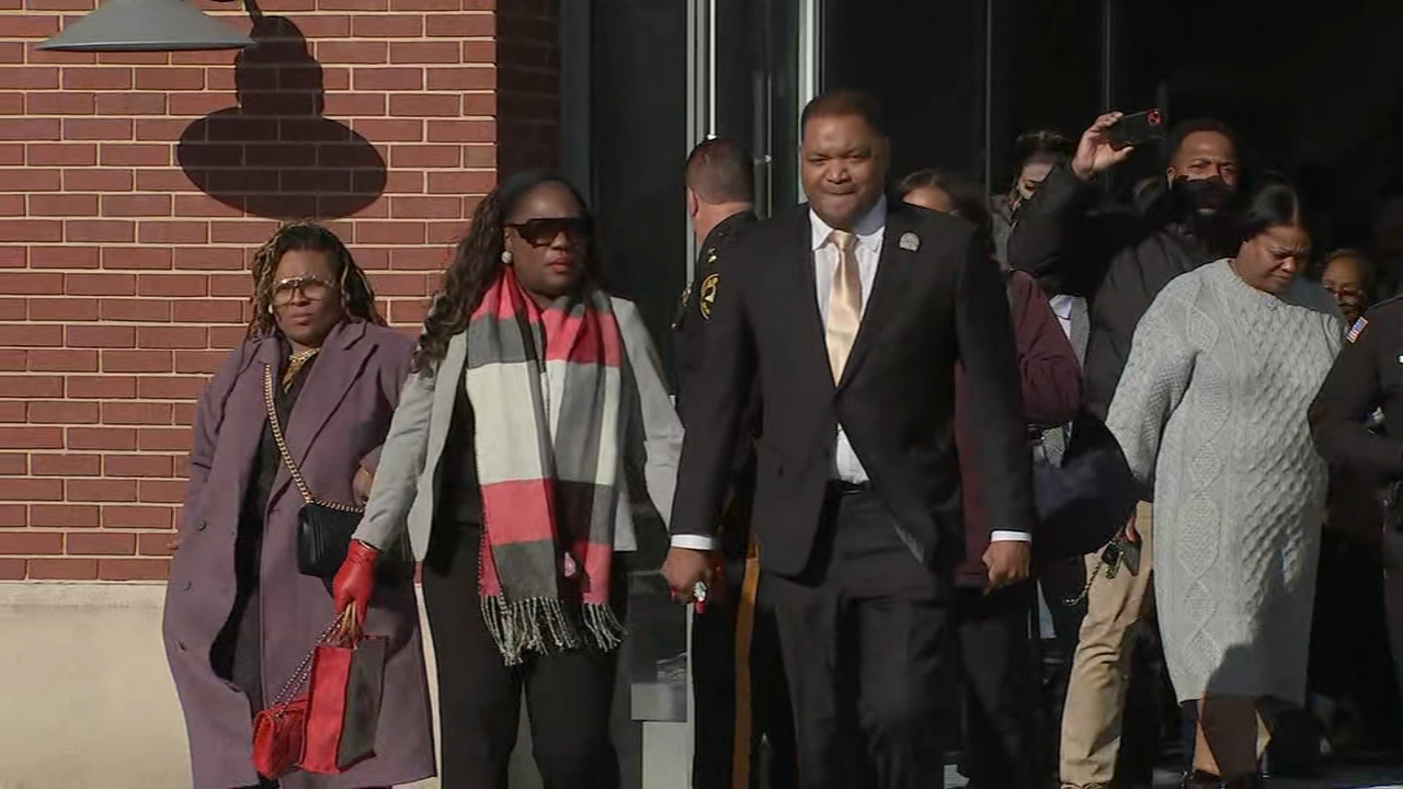 Request filed to dismiss charges against the wife of Atlantic City mayor