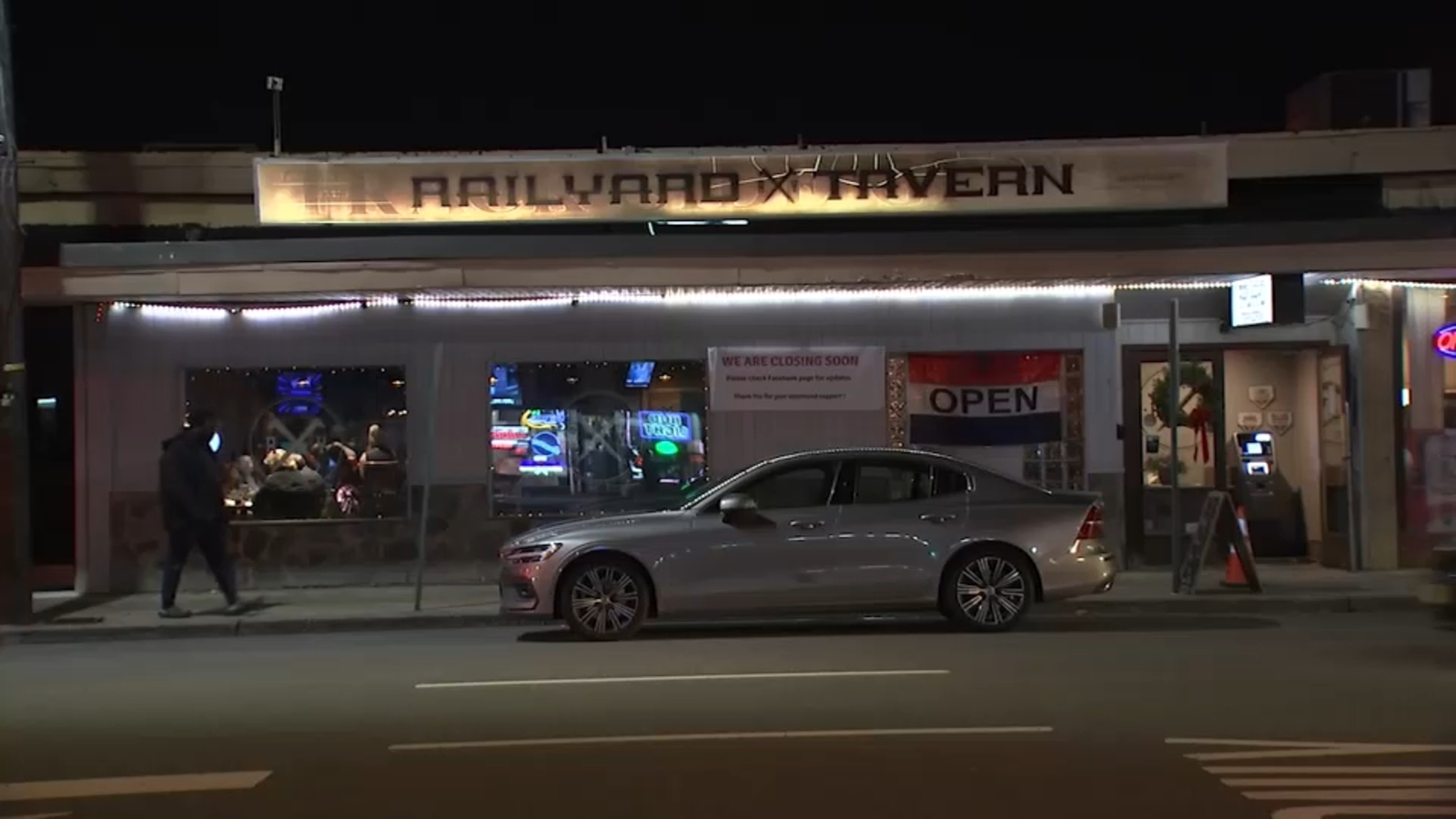 Bittersweet last call for neighborhood bar in Fair Lawn, New Jersey