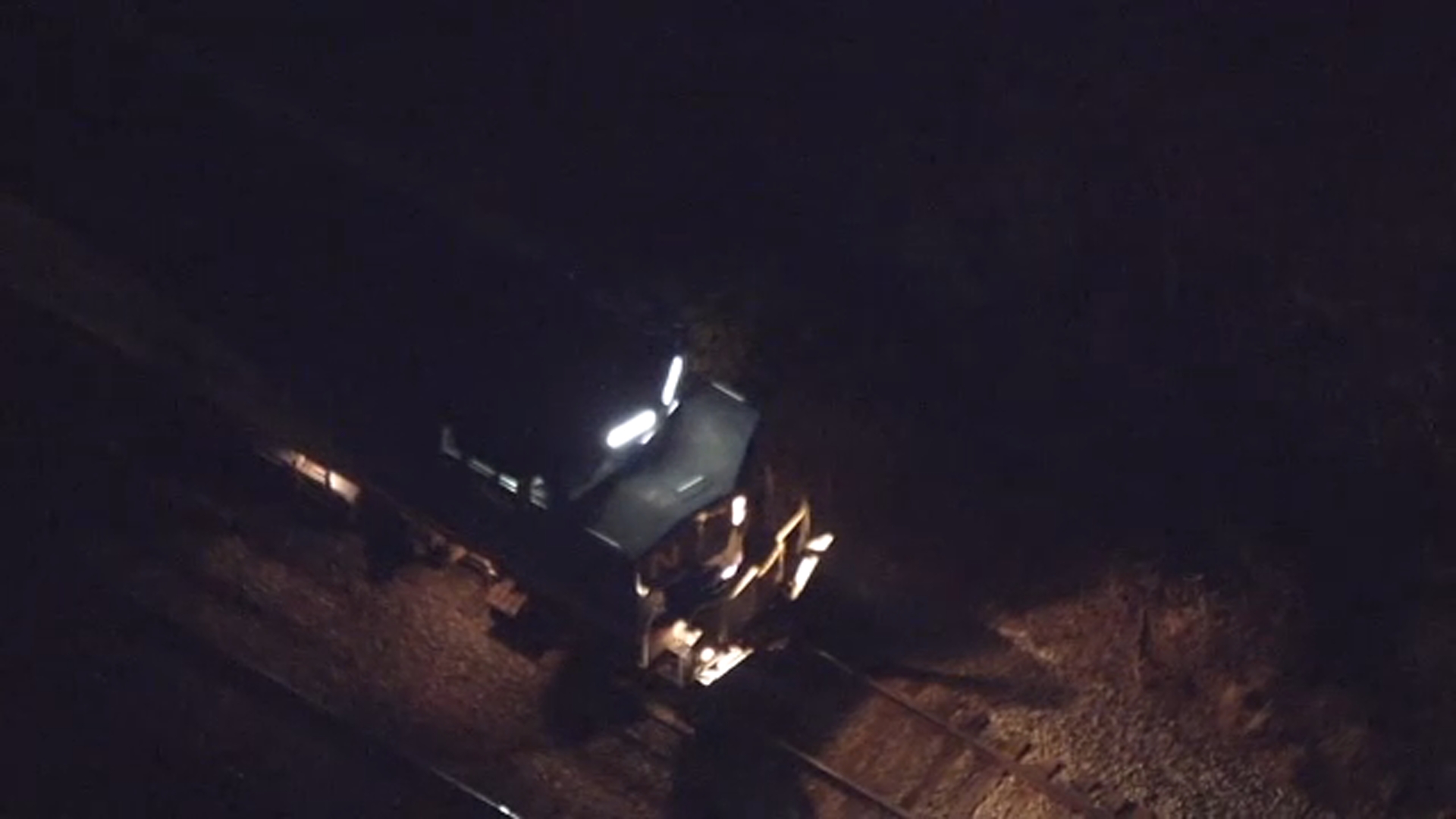Investigation underway after pedestrian killed by train in Raleigh