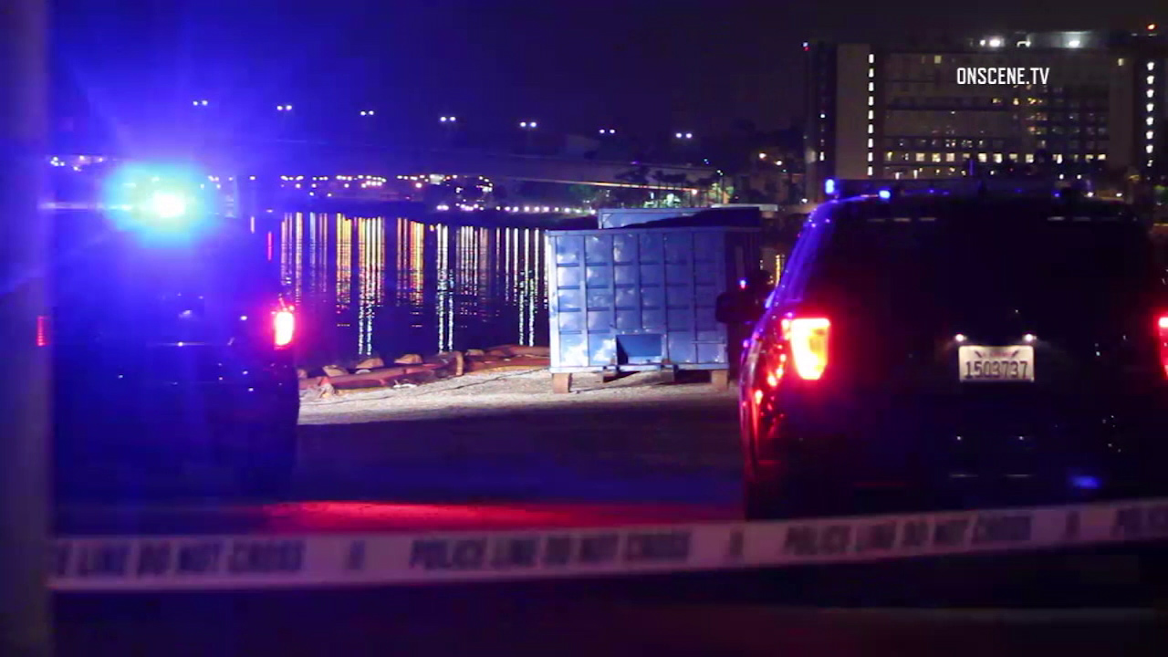 Woman's body discovered near LA River in Long Beach