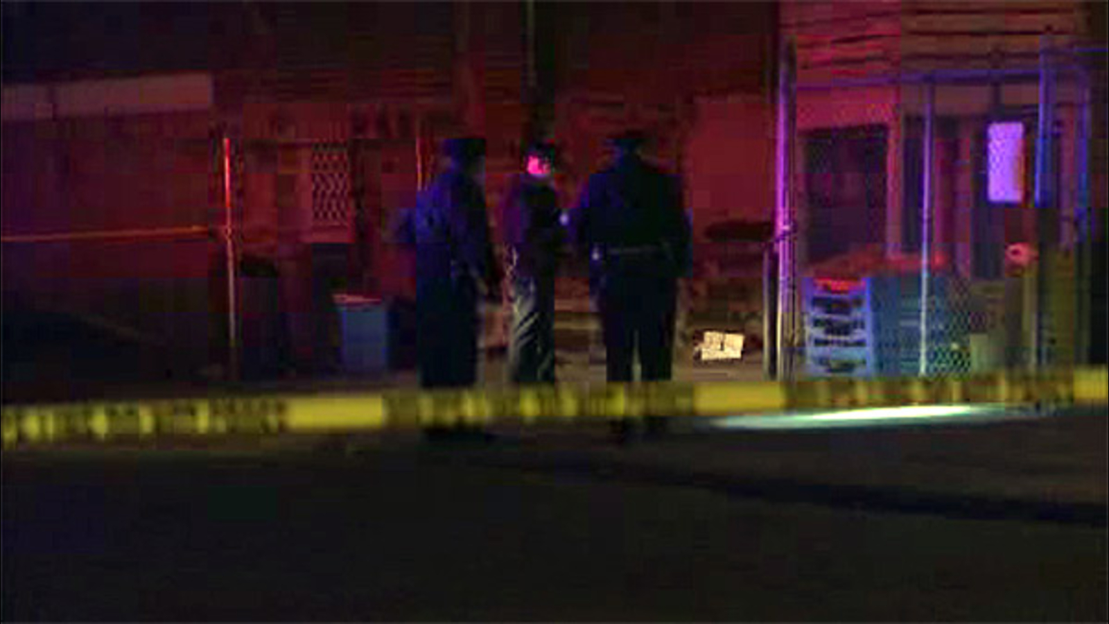 Shooting in SW Philadelphia leaves woman hospitalized - 6abc Philadelphia