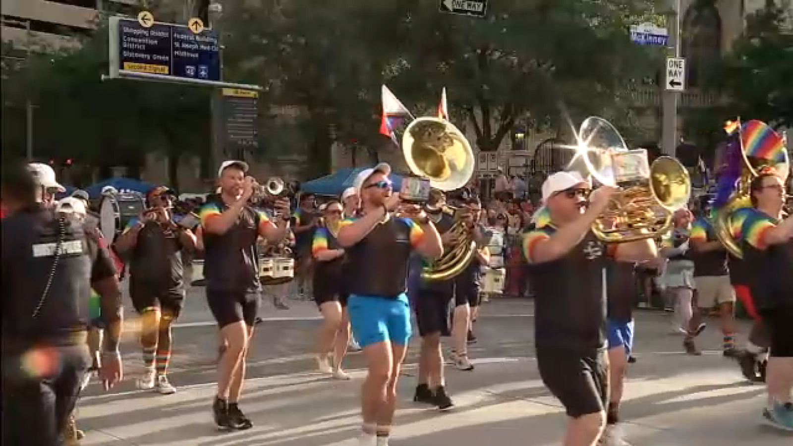 2026 Pride Houston festival and parade moves to early June, marking earliest kickoff in its history