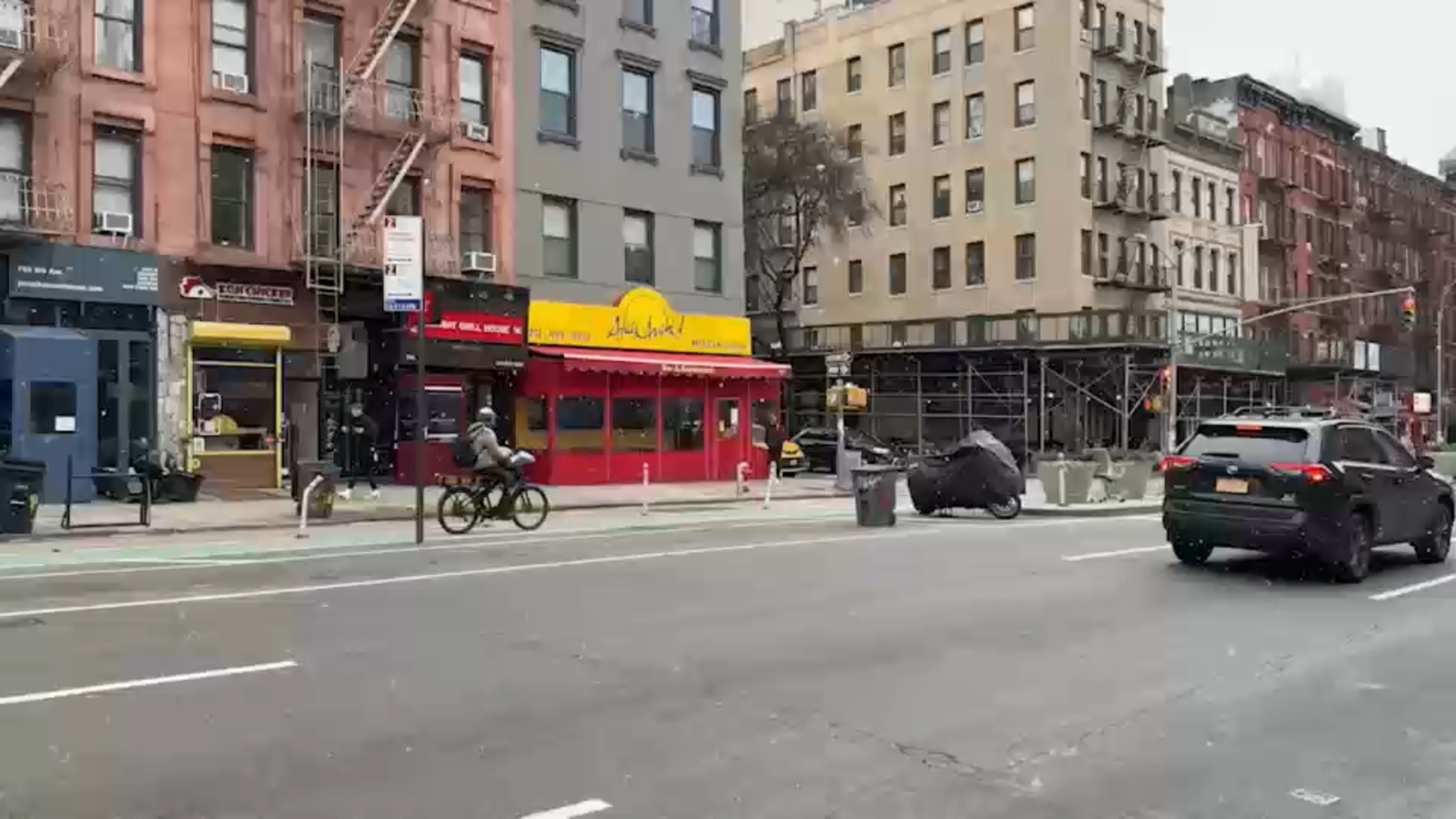 Man stabbed multiple times during dispute in Hell's Kitchen, police say ...