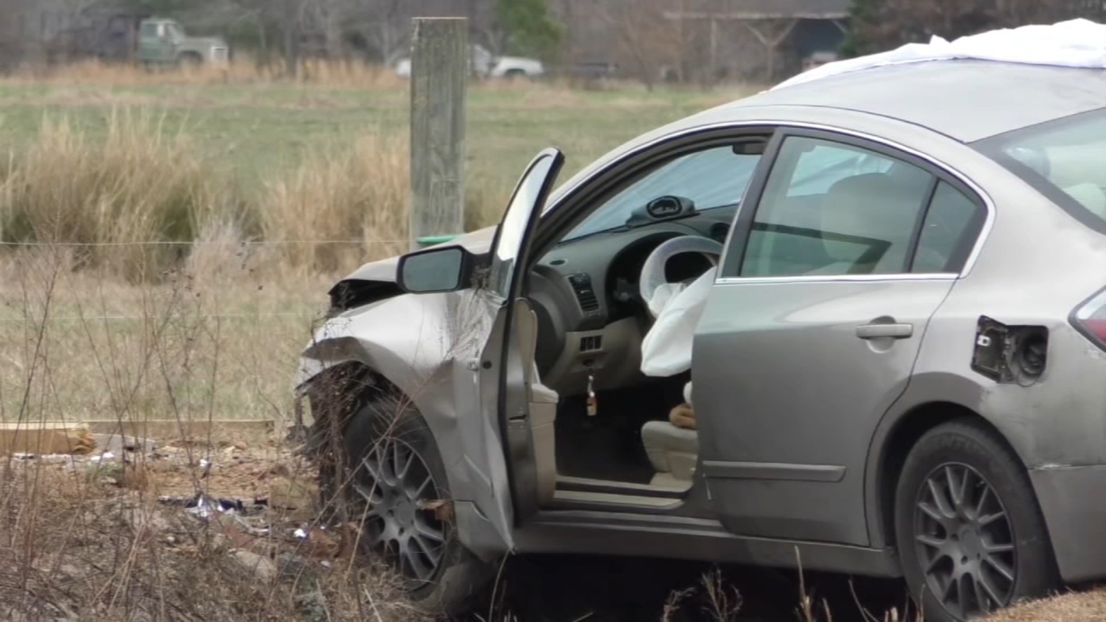 Deadly crash on Mccartan Road in Harnett County under investigation ...