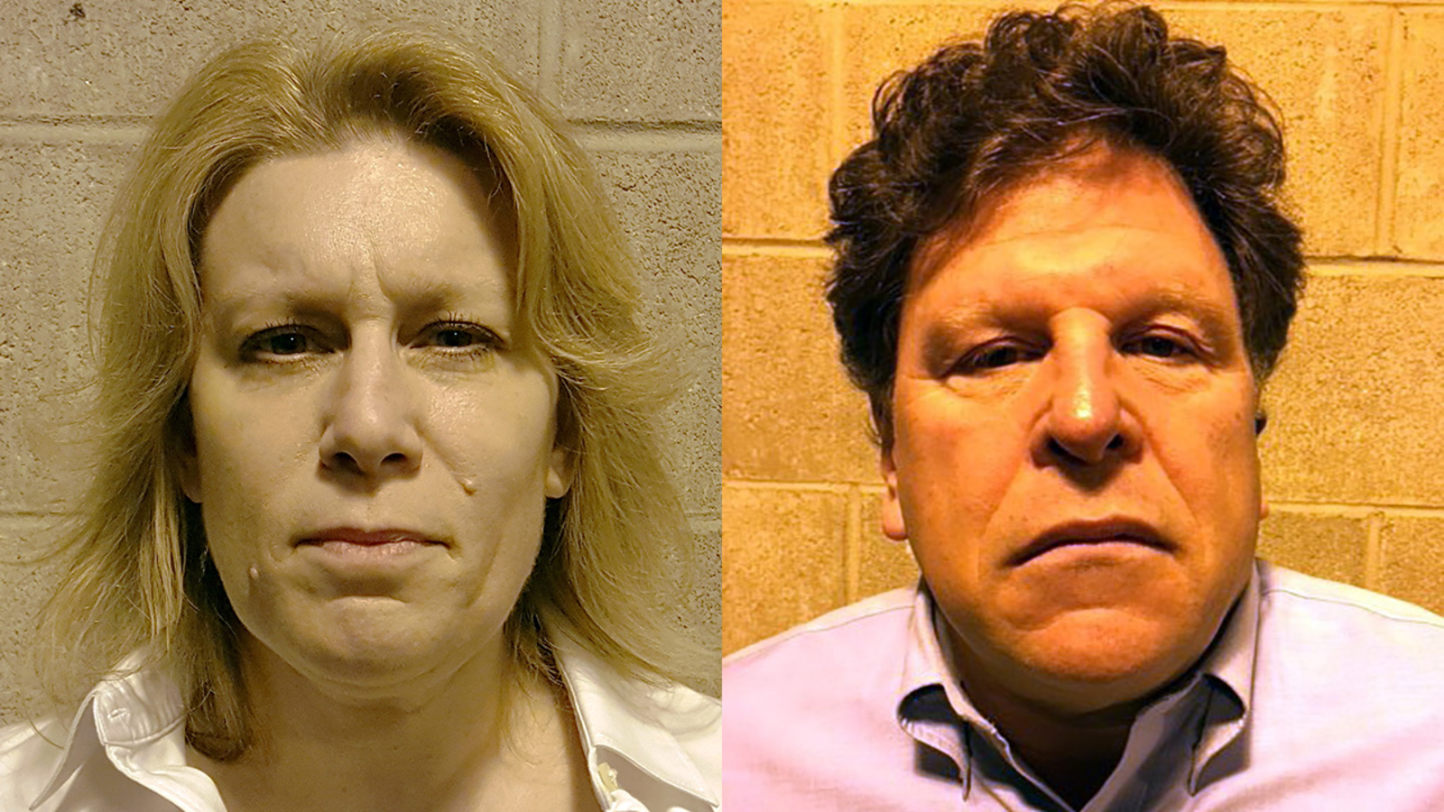 Mayor of Muttontown, husband surrender on tax charges ABC7 New