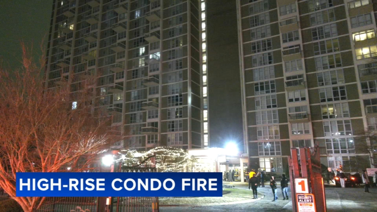 2 families displaced following fire at condominium complex in Wynnefield Heights
      