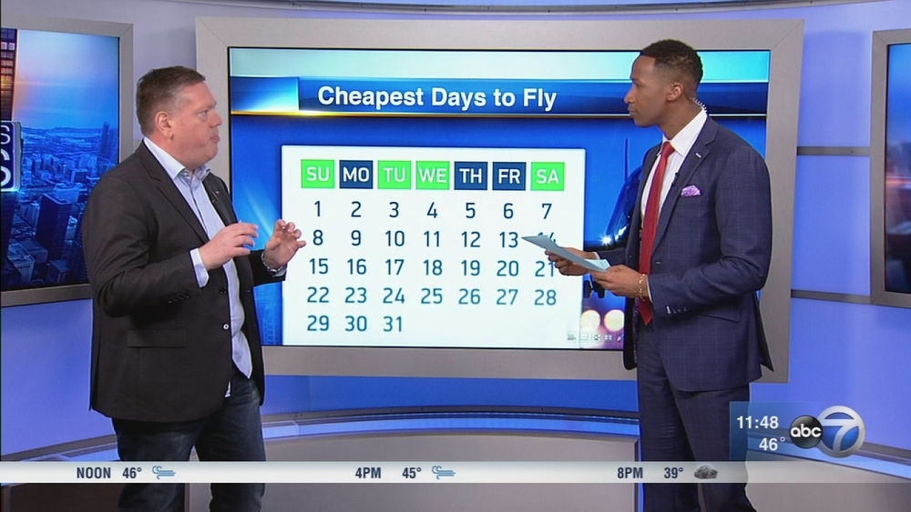 Tips for spring and summer air travel