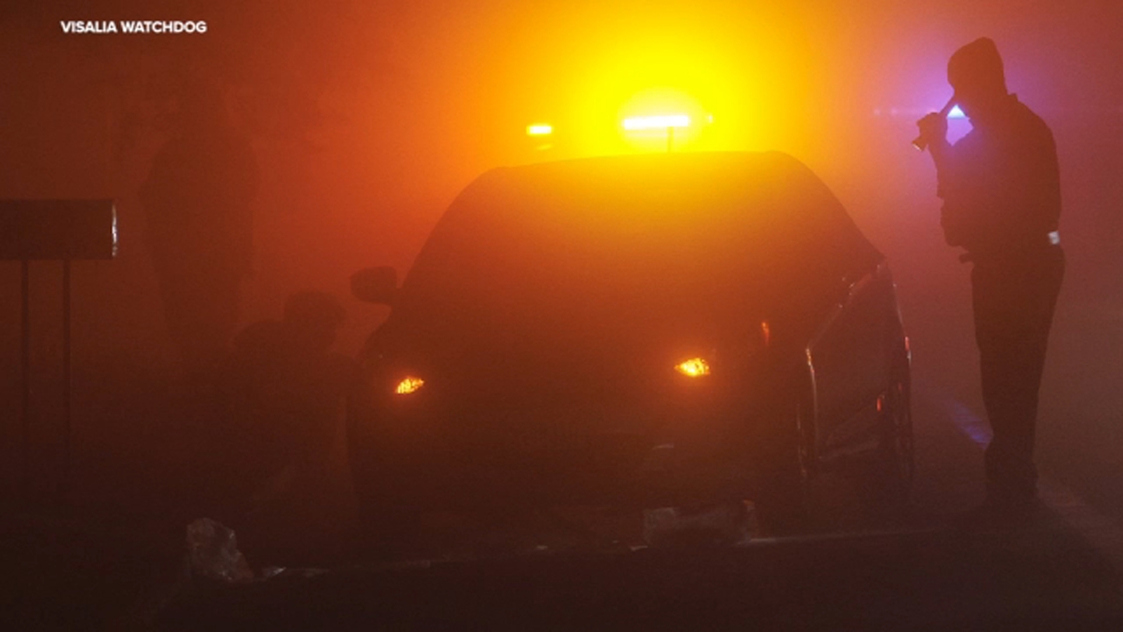 Woman killed in hit-and-run crash in Visalia, police say