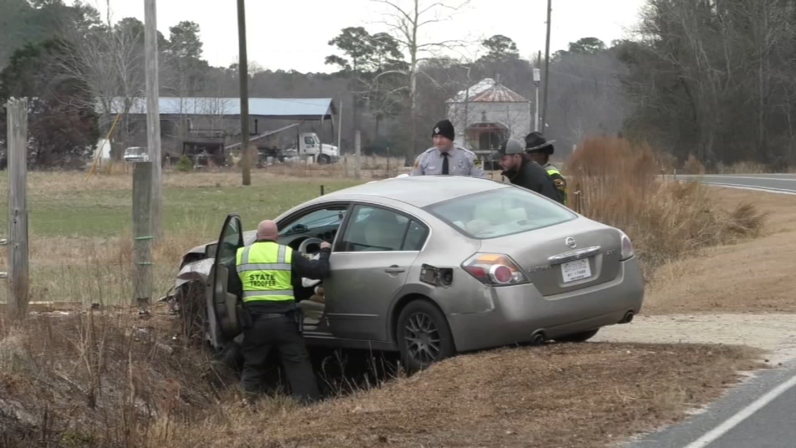 Goldie Marlene Marsh | Harnett County woman facing charges in deadly crash
      